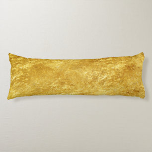 Realistische Rustige Gold Body Pillow Lichaamskussen