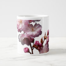 Realistische Sakura bloemen