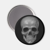 Realistische schedel magneet (Voorkant / Achterkant)