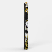 Realistische Tiger iPhone Case - Tiger Head Tekeni (Achterkant/rechts)