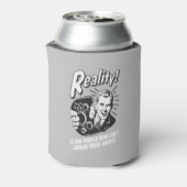 Realiteit: geen Afford Video Games Blikjeskoeler (Blikje Achterkant)