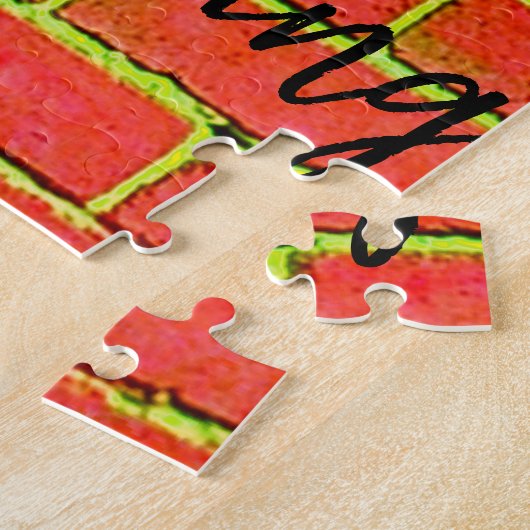 Realiteit Legpuzzel (Zijkant)