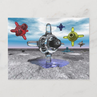 Realiteit - met een hoge rating briefkaart