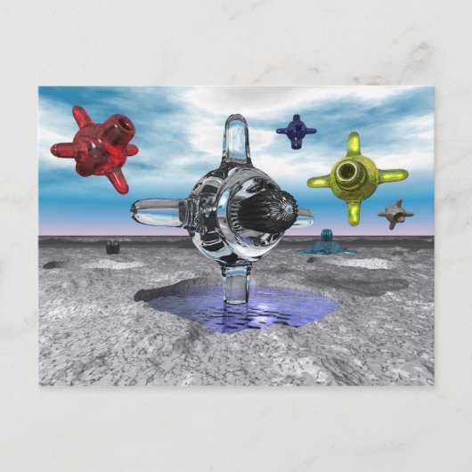 Realiteit - met een hoge rating briefkaart (Voorkant)