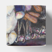 Realiteit op vakantie bedankdoosjes (Bovenkant)