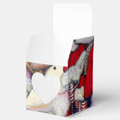 Realiteit op vakantie bedankdoosjes (Geopend)