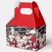 Realiteit op vakantie bedankdoosjes (Voorkant)