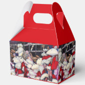 Realiteit op vakantie bedankdoosjes (Achterkant)