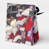 Realiteit op vakantie bedankdoosjes (Achterkant)