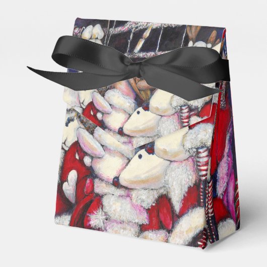 Realiteit op vakantie bedankdoosjes (Voorkant Zijde)