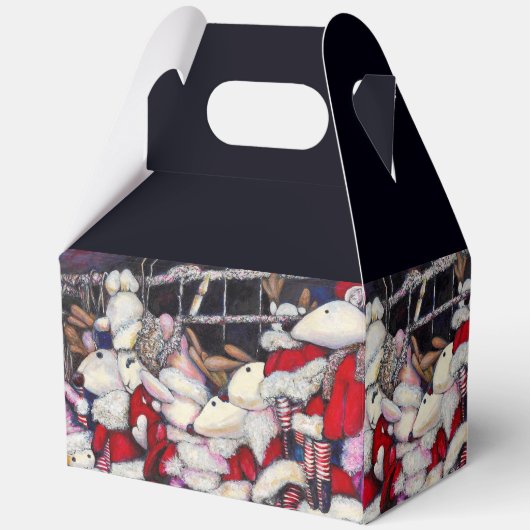 Realiteit op vakantie bedankdoosjes (Voorkant)