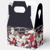 Realiteit op vakantie bedankdoosjes (Open)