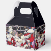 Realiteit op vakantie bedankdoosjes (Achterkant)