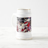 Realiteit op vakantie bierpul (Voorkant links)