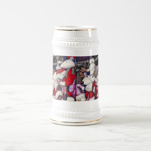 Realiteit op vakantie bierpul (Center)