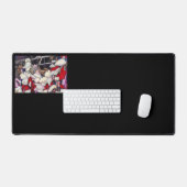 Realiteit op vakantie bureaumat (Keyboard & Muis)