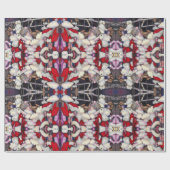 Realiteit op vakantie cadeaupapier (Vlak)