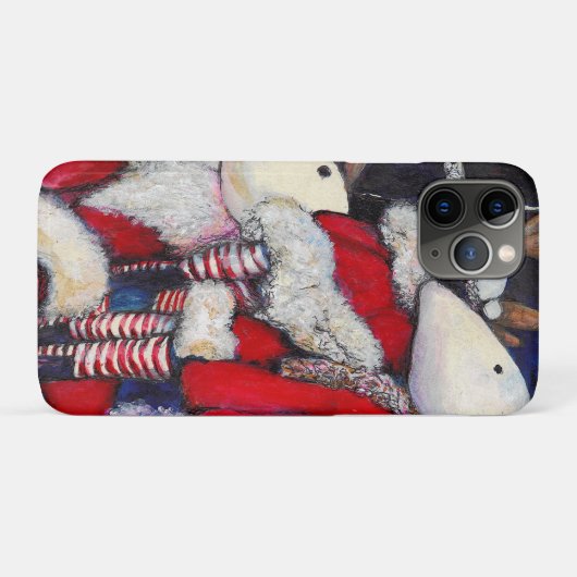 Realiteit op vakantie Case-Mate iPhone case (Achterkant (horizontaal))