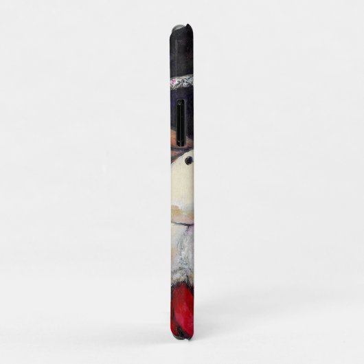 Realiteit op vakantie Case-Mate iPhone case (Achterkant/rechts)