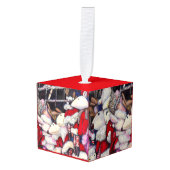 Realiteit op vakantie decoratie (Voorkant hoekig)