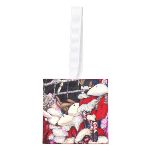 Realiteit op vakantie decoratie (Voorkant)