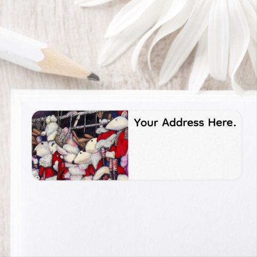 Realiteit op vakantie etiket (Insitu)