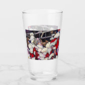 Realiteit op vakantie glas (Voorkant)