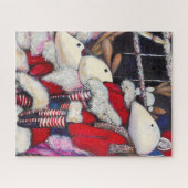 Realiteit op vakantie legpuzzel (Horizontaal)