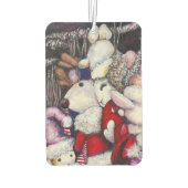 Realiteit op vakantie luchtverfrisser (Achterkant)