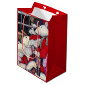 Realiteit op vakantie medium cadeauzakje (Voorkant Gekanteld)