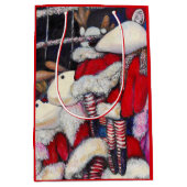 Realiteit op vakantie medium cadeauzakje (Voorkant)