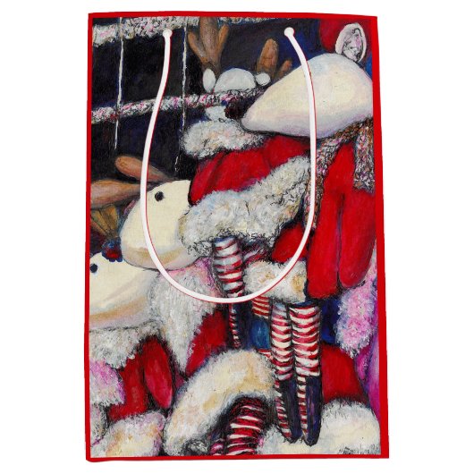 Realiteit op vakantie medium cadeauzakje (Voorkant)