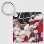 Realiteit op vakantie sleutelhanger (Voorkant)