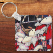 Realiteit op vakantie sleutelhanger (Voorkant)