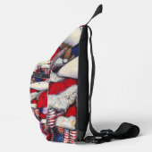 Realiteit op vakantie sling bag (Rechts)