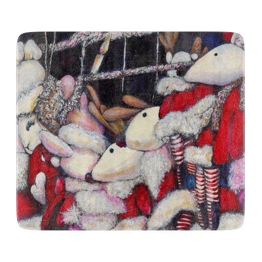 Realiteit op vakantie snijplank (Voorkant)