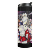 Realiteit op vakantie thermosbeker (Gedraaid links)