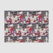 Realiteit op vakantie tissuepapier (Voorkant)