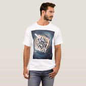 Realiteit T-shirt (Voorkant volledig)