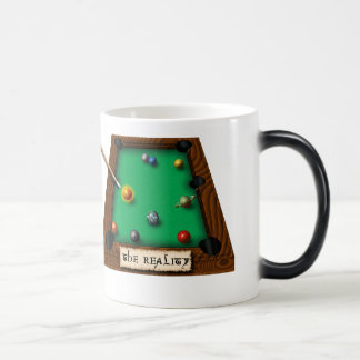 Realiteit theorieversie magische mok
