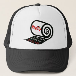 Realiteit Trucker Pet
