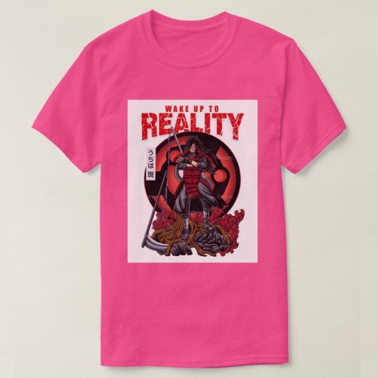 Realiteitsbreker T-shirt (Design voorkant)