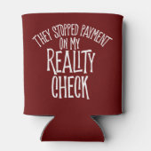 Realiteitscontrole Blikjeskoeler (Achterkant)