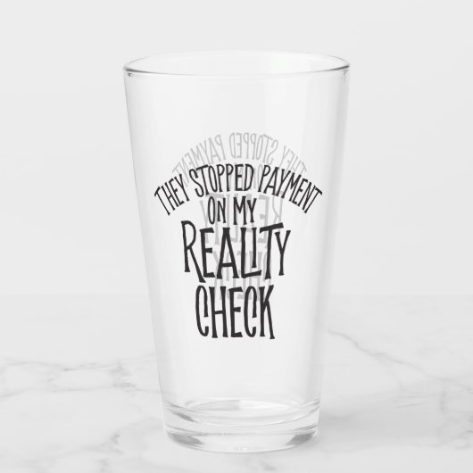 Realiteitscontrole Glas (Achterkant)