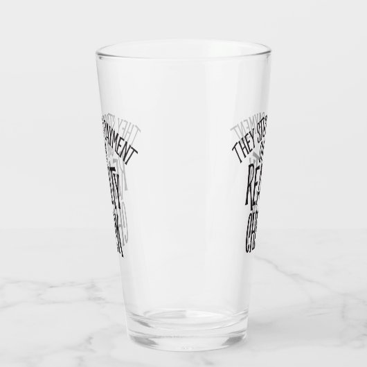 Realiteitscontrole Glas (Links)