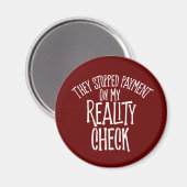 Realiteitscontrole Magneet (Voorkant / Achterkant)