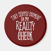 Realiteitscontrole Magneet (Voorkant)