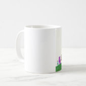 Realiteitscontrole - voeding van de 5.000 koffiemok (Voorkant links)