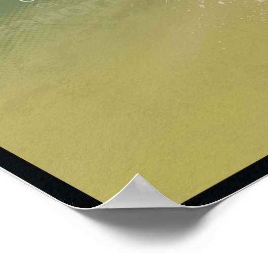 Realiteitsdrempel Poster (Hoek)