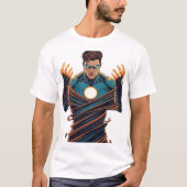 Reality Bender: Het universum vormgeven T-shirt (Voorkant)